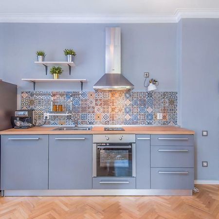 Dondukov Boulevard Two Bedroom Designer Suite 索菲亞 外观 照片