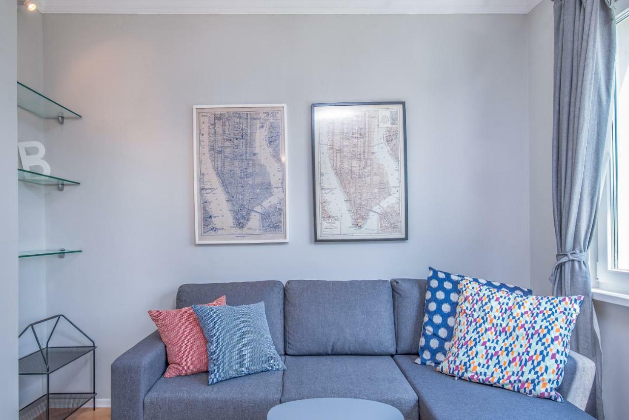 Dondukov Boulevard Two Bedroom Designer Suite 索菲亞 外观 照片