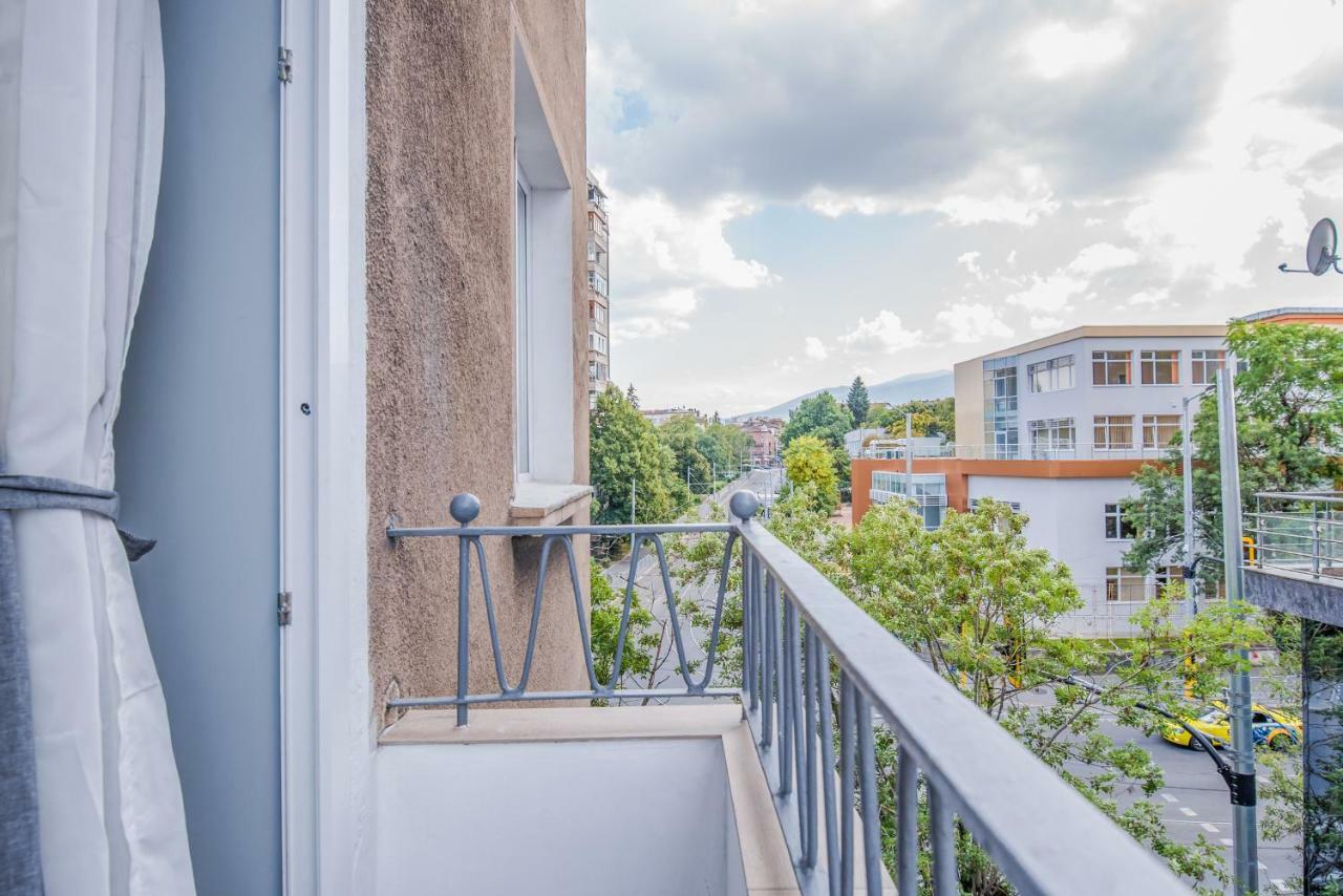 Dondukov Boulevard Two Bedroom Designer Suite 索菲亞 外观 照片