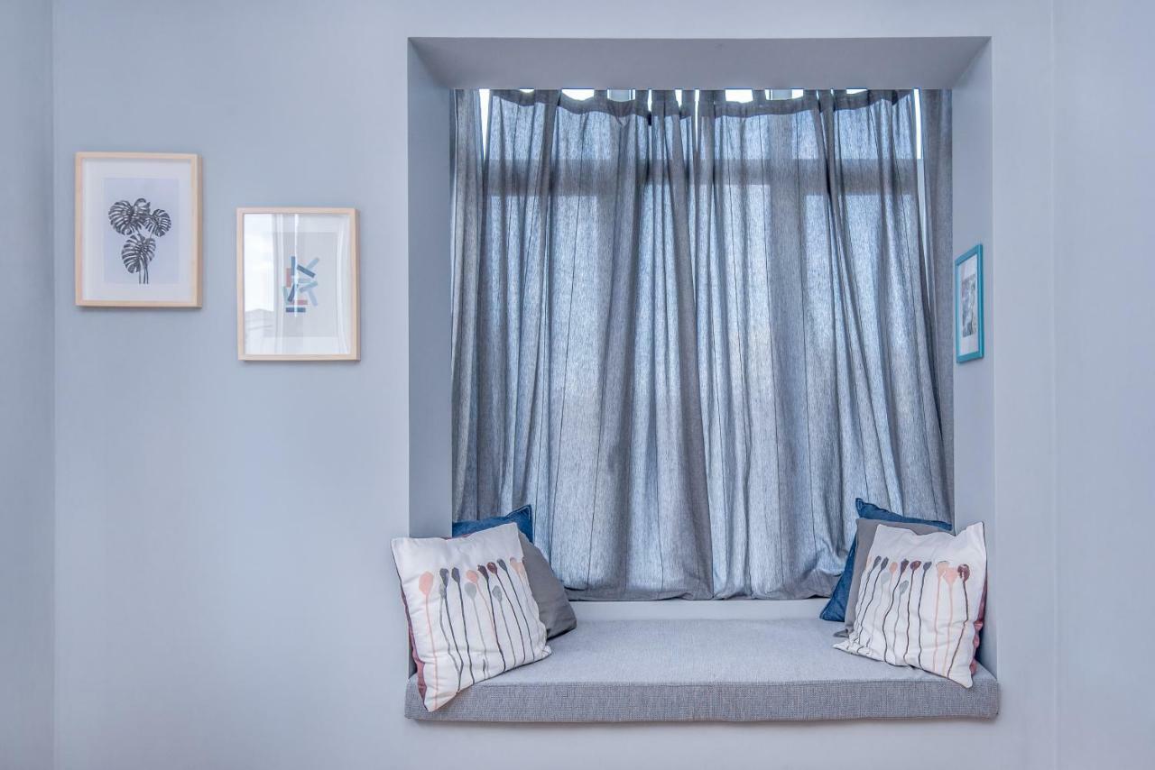 Dondukov Boulevard Two Bedroom Designer Suite 索菲亞 外观 照片