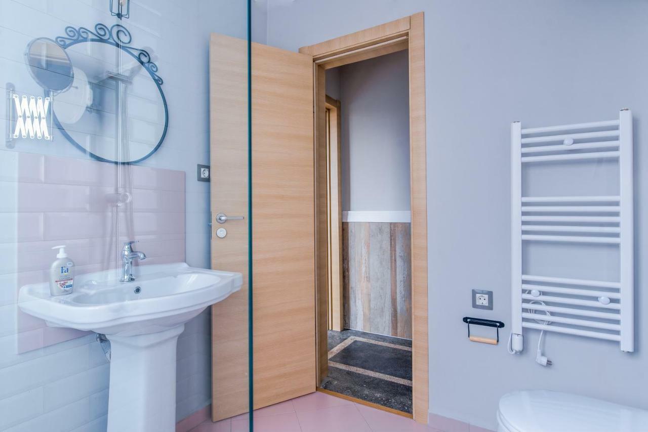 Dondukov Boulevard Two Bedroom Designer Suite 索菲亞 外观 照片