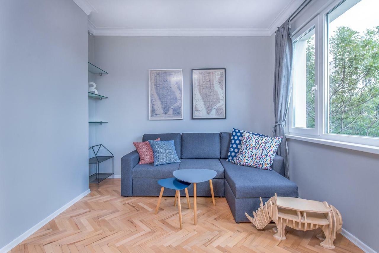Dondukov Boulevard Two Bedroom Designer Suite 索菲亞 外观 照片