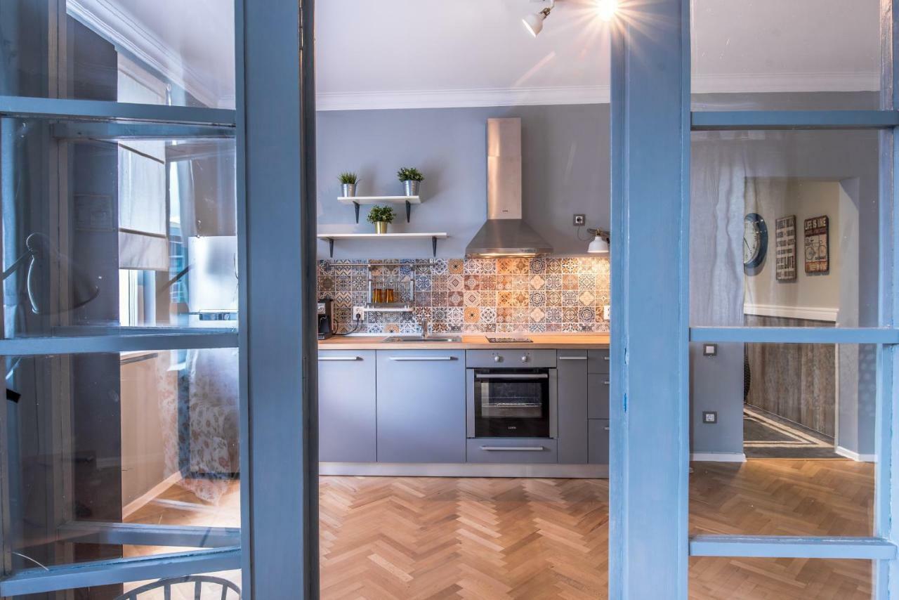 Dondukov Boulevard Two Bedroom Designer Suite 索菲亞 外观 照片
