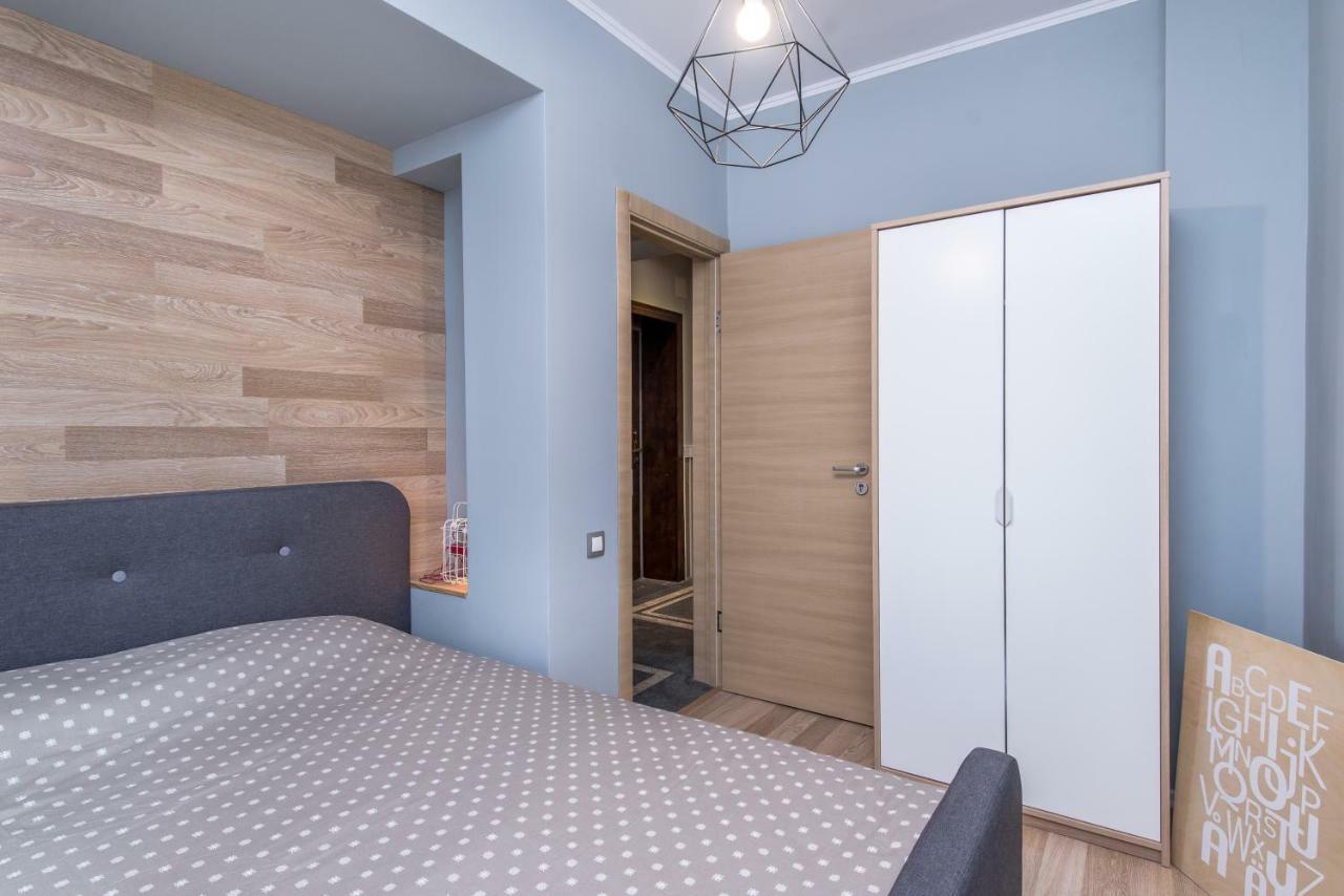 Dondukov Boulevard Two Bedroom Designer Suite 索菲亞 外观 照片