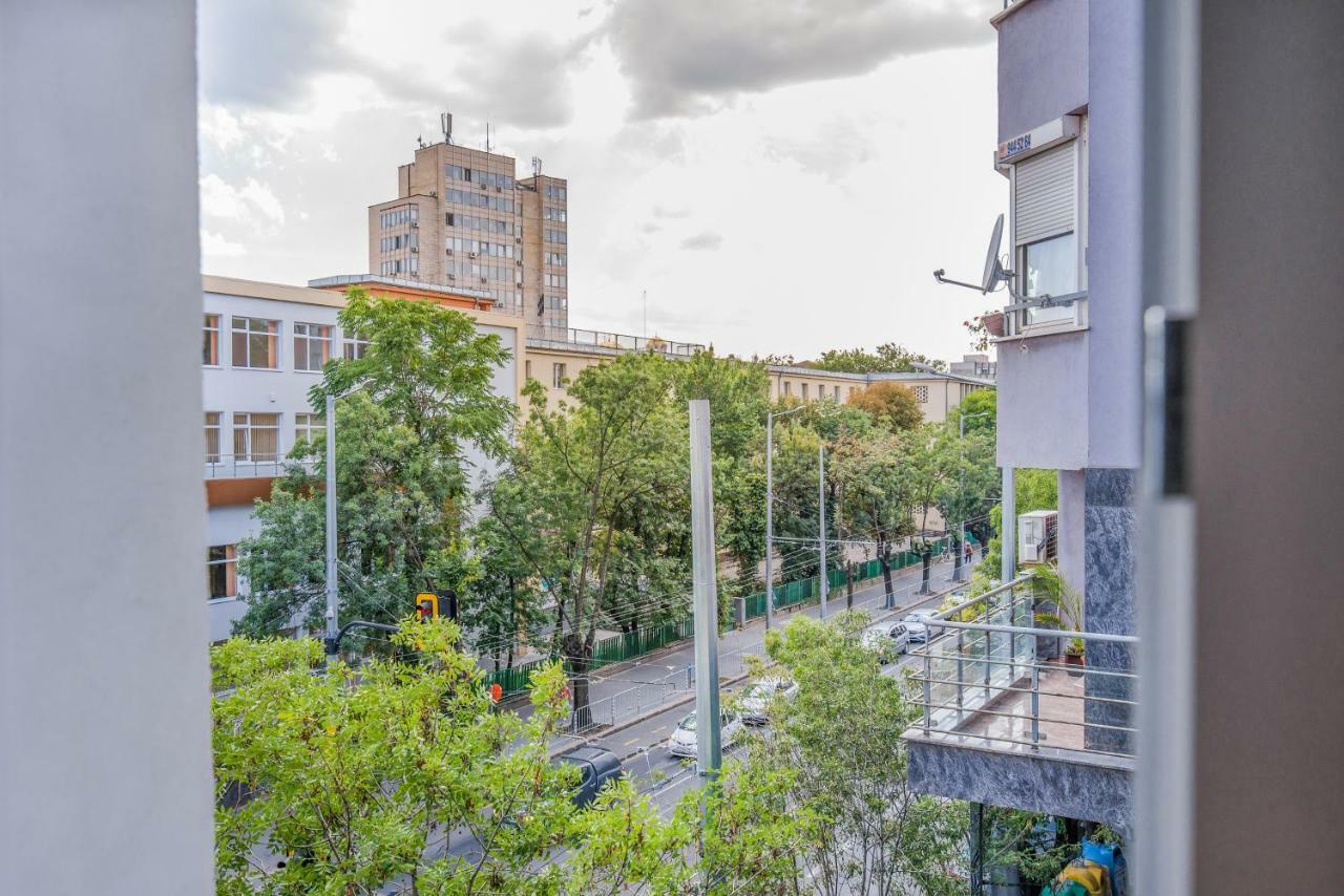 Dondukov Boulevard Two Bedroom Designer Suite 索菲亞 外观 照片