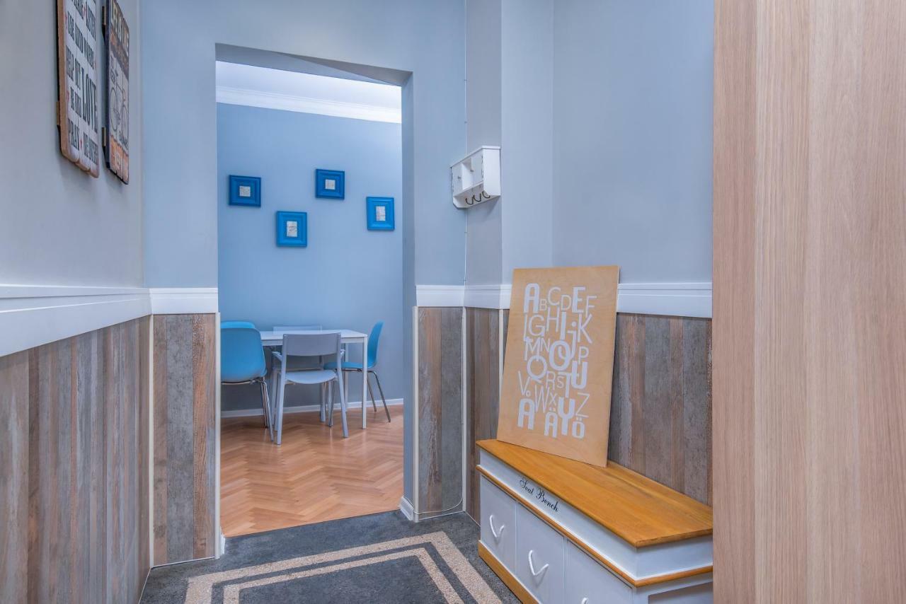 Dondukov Boulevard Two Bedroom Designer Suite 索菲亞 外观 照片